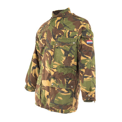 Dutch Parka 3pc Woodland DPM Camo | Parka, Gore-Tex Liner, & Inner Liner, , large